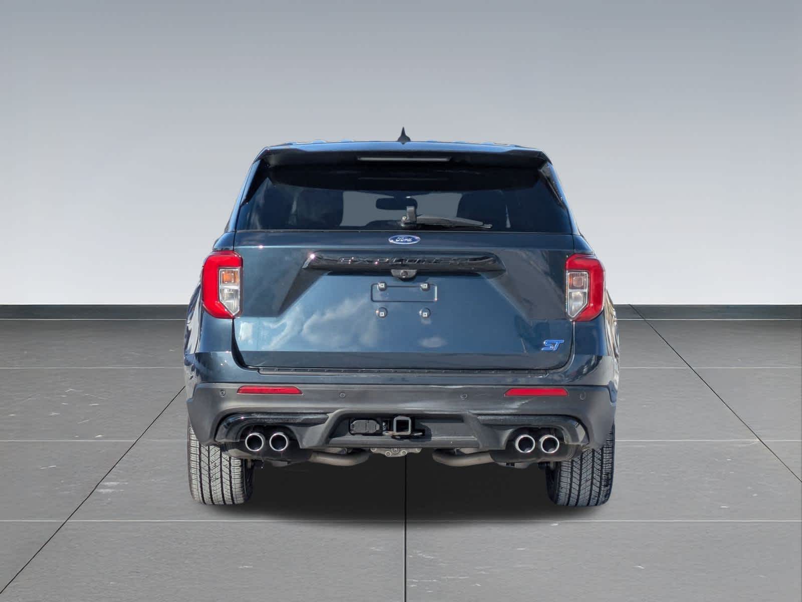 Thumbnail: 2022 Ford Explorer - 5