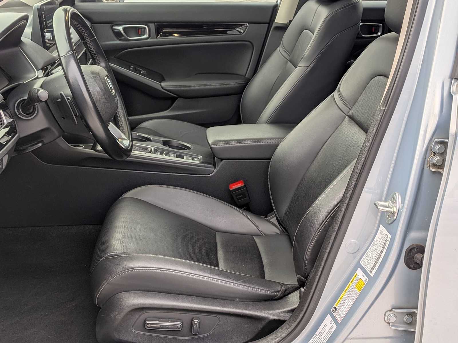 Thumbnail: 2022 Honda Civic - 15