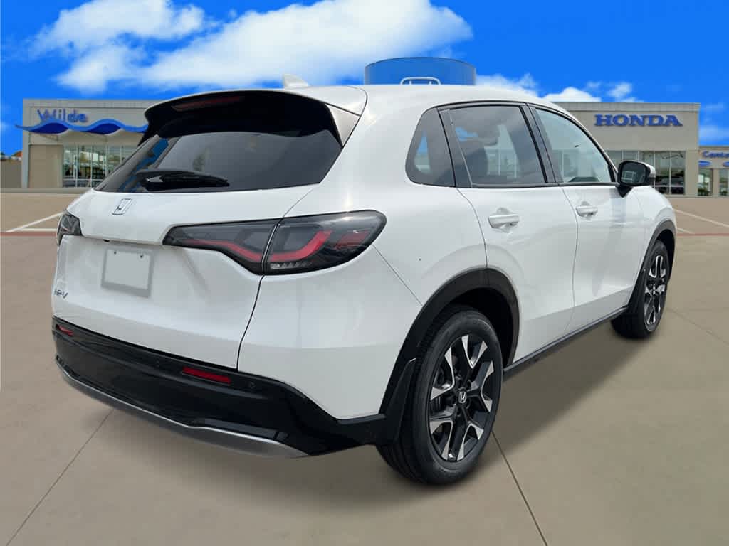 2026 Honda HR-V EX-L 5