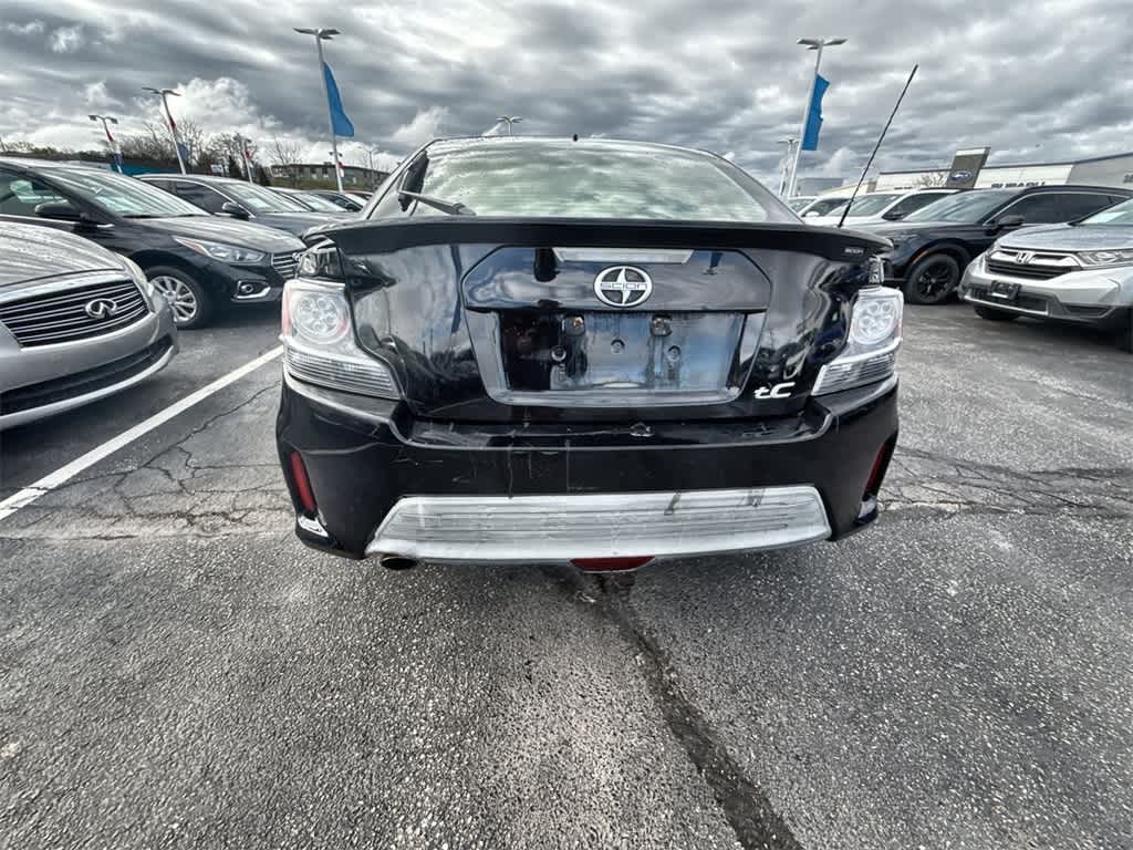Thumbnail: 2014 Scion tC - 5