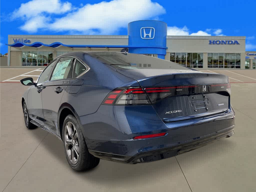Thumbnail: 2026 Honda Accord - 3