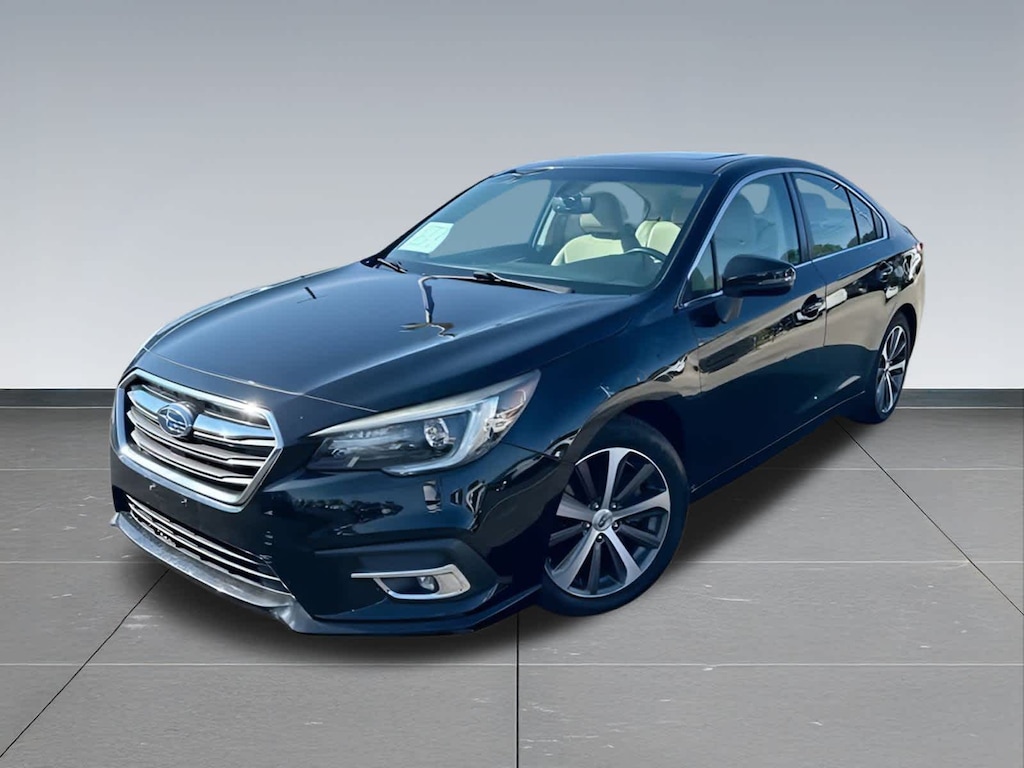 Used 2018 Subaru Legacy 3.6R Limited Sedan