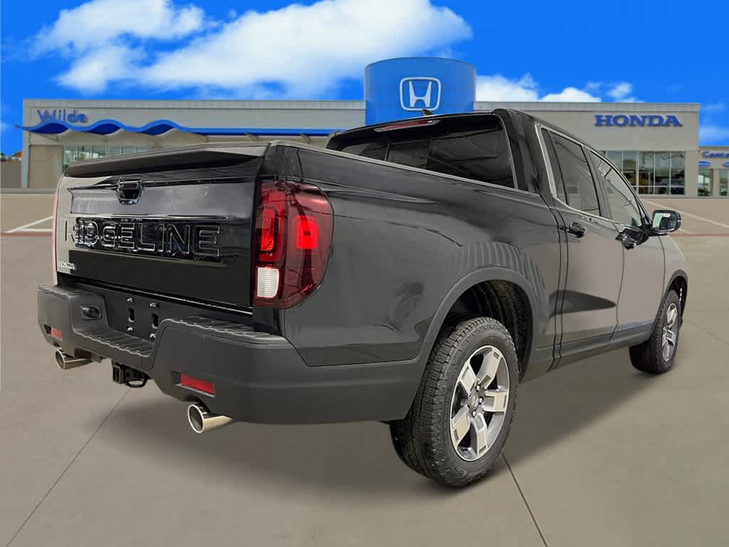 Thumbnail: 2026 Honda Ridgeline - 5