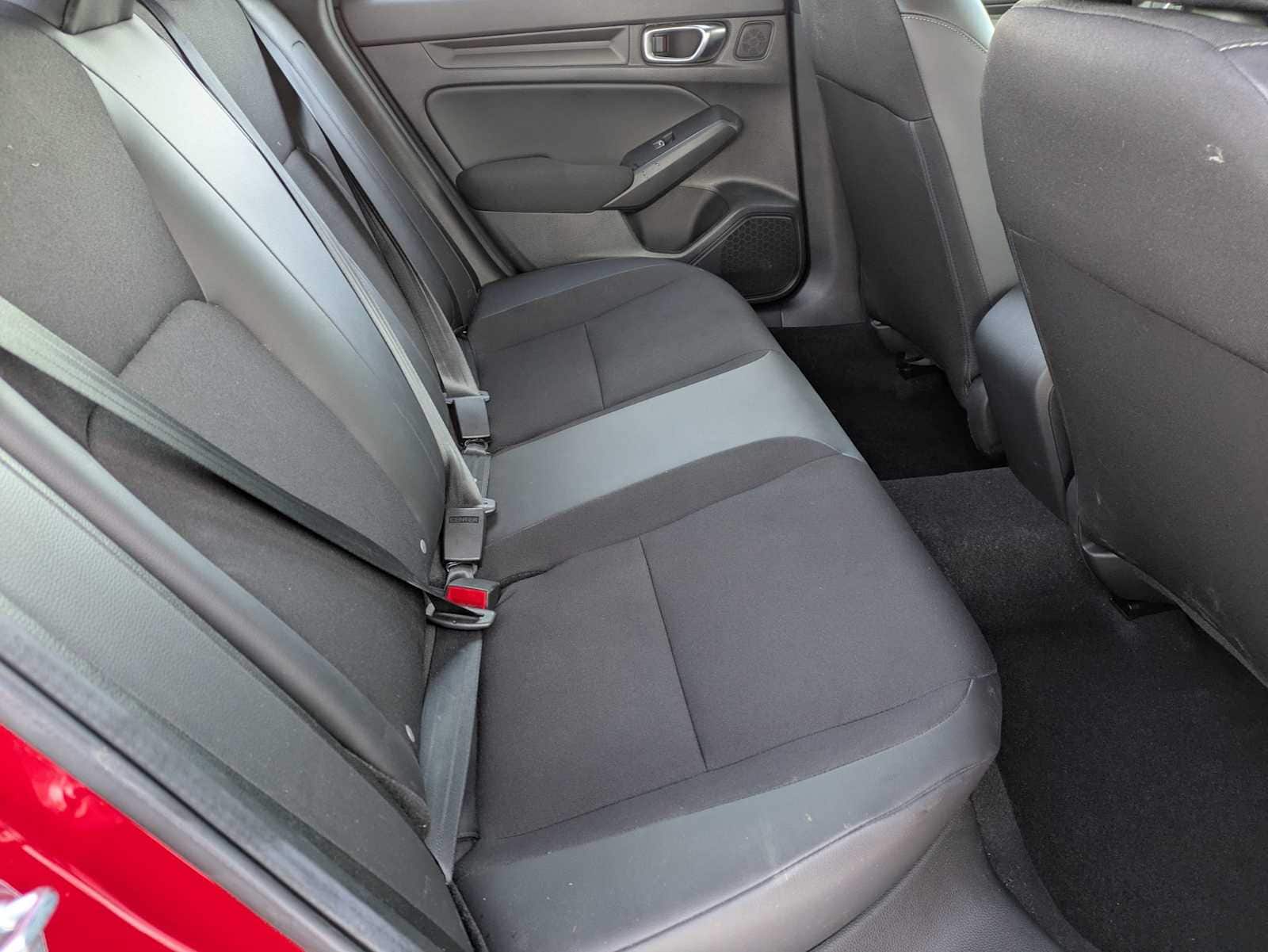 Thumbnail: 2024 Honda Civic - 16