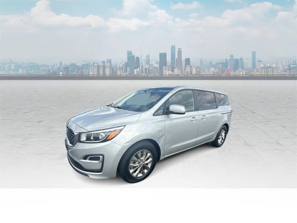 Thumbnail: 2021 Kia Sedona - 1