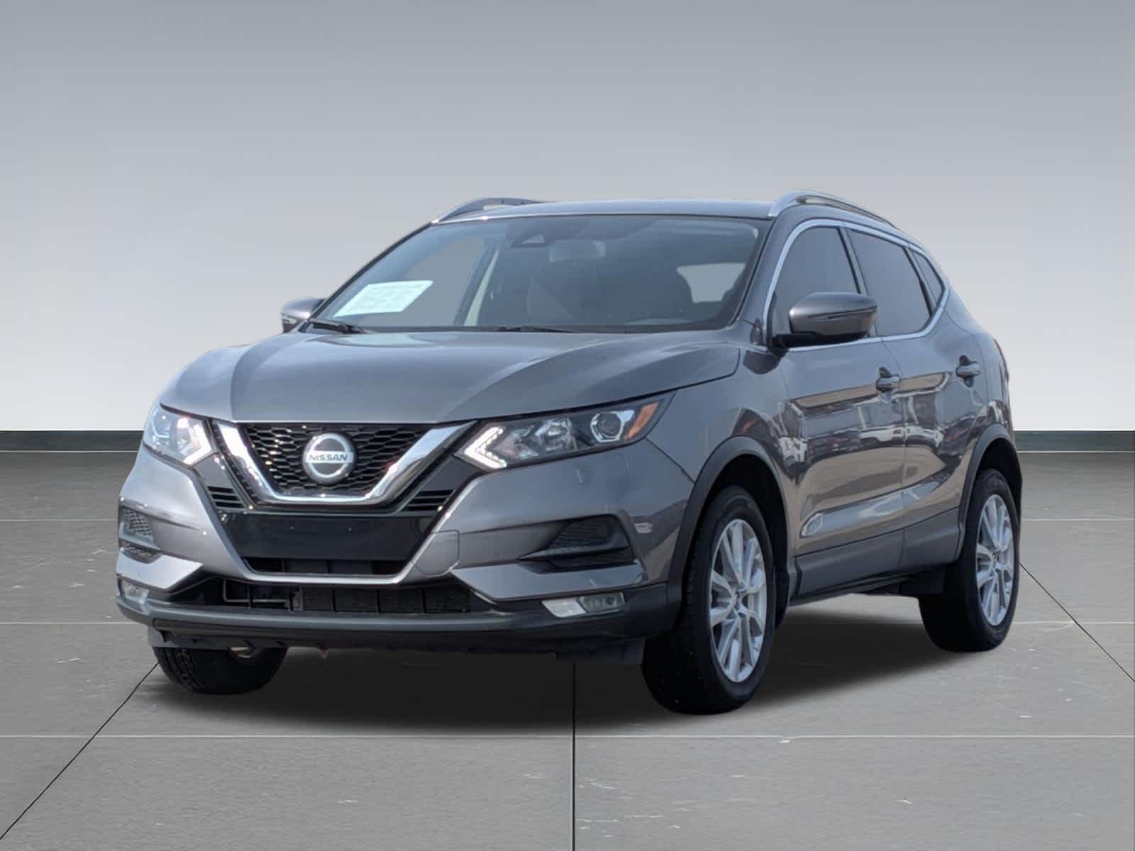Thumbnail: 2021 Nissan Rogue Sport - 9