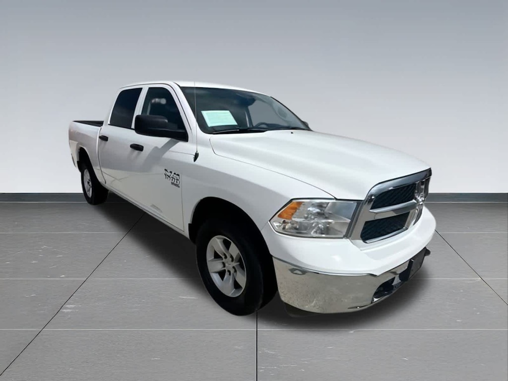 Used 2022 Ram 1500 Classic SLT Truck Crew Cab
