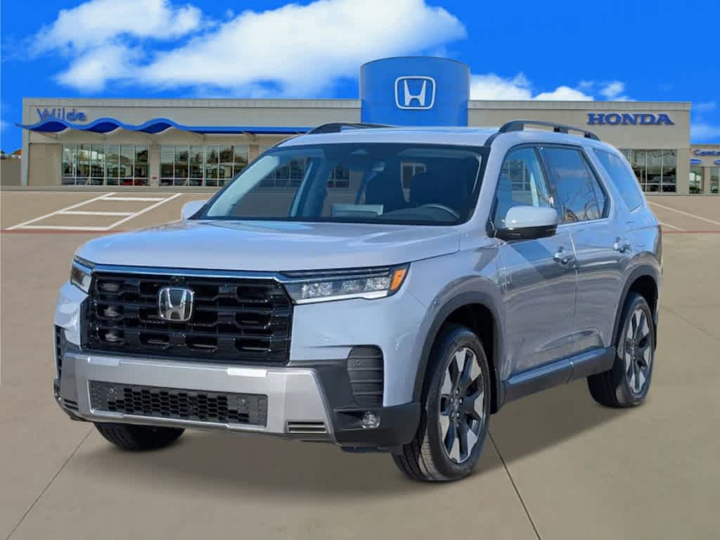 Thumbnail: 2026 Honda Pilot - 1