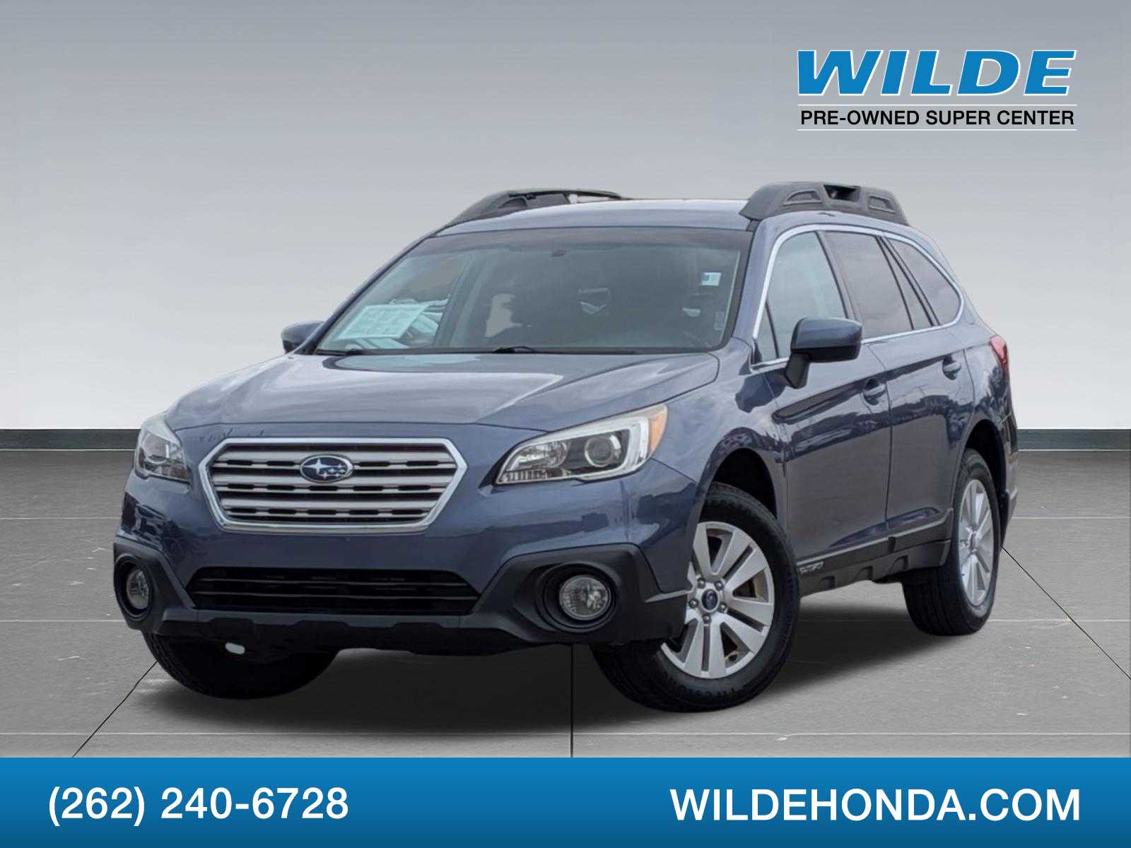 2016 Subaru Outback Premium -
                  Waukesha, WI