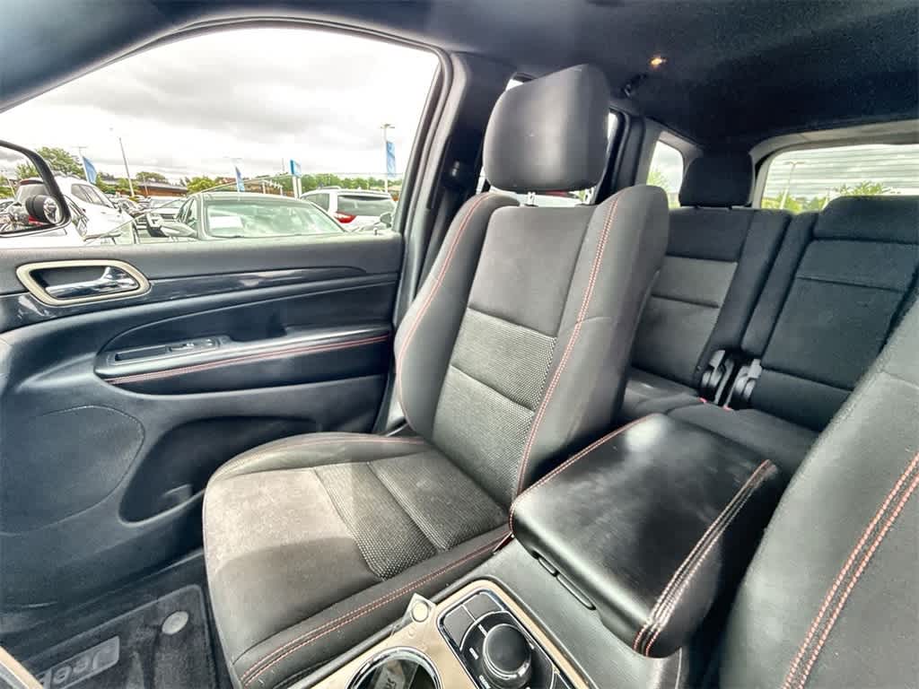 Thumbnail: 2016 Jeep Grand Cherokee - 21