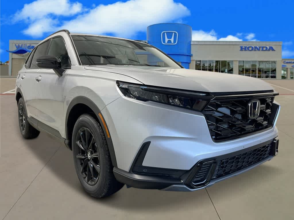 Thumbnail: 2026 Honda CR-V - 9