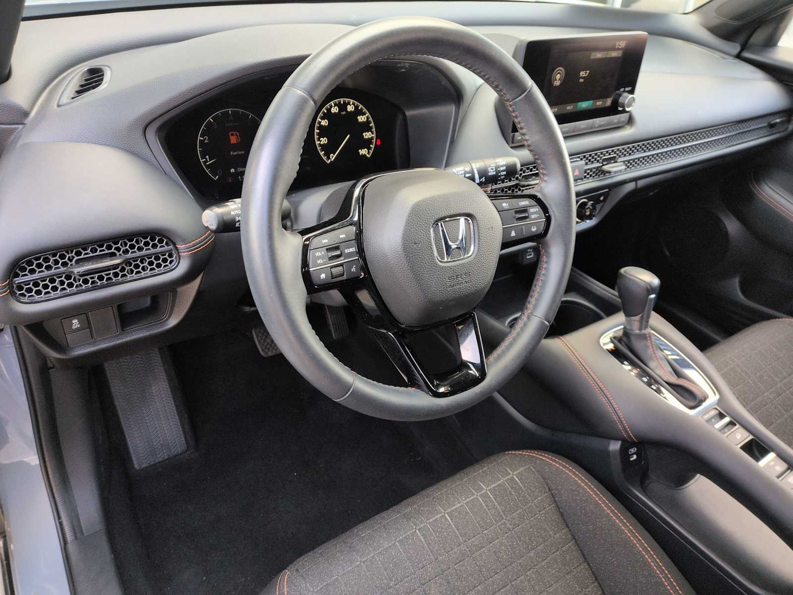 Thumbnail: 2024 Honda HR-V - 2