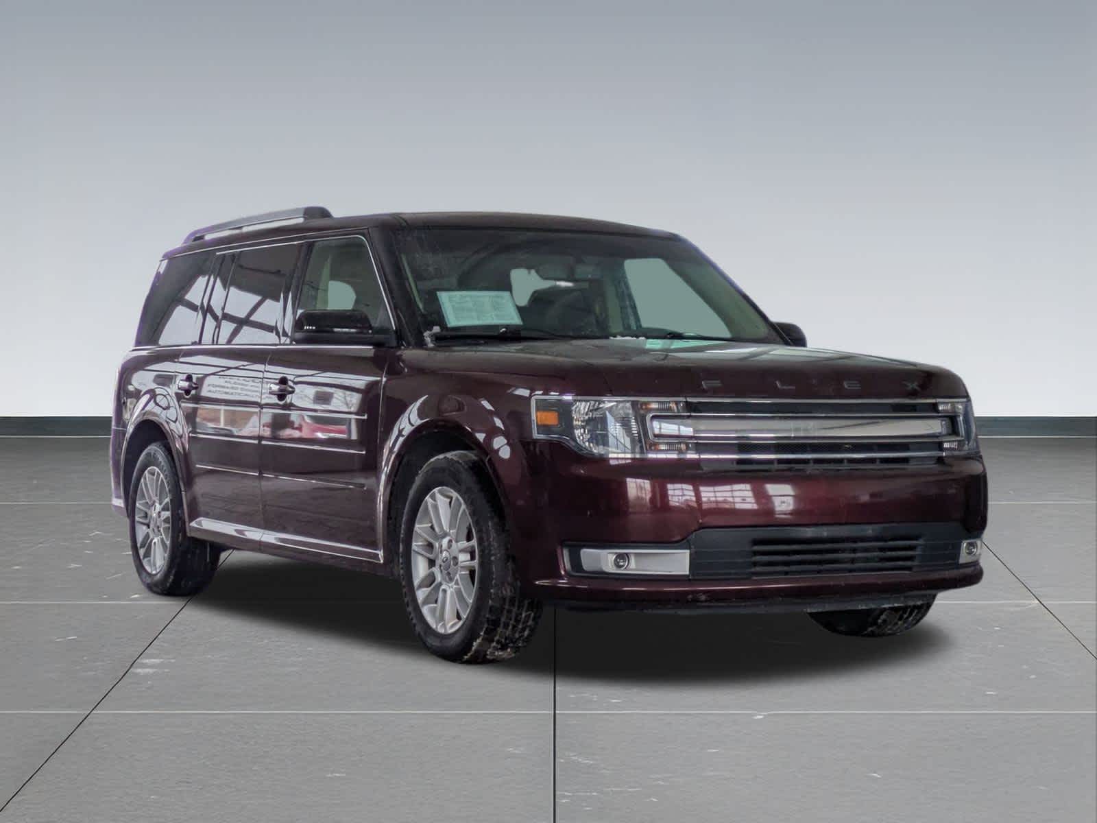 Thumbnail: 2017 Ford Flex - 8