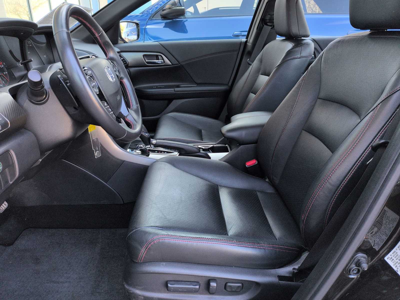 Thumbnail: 2017 Honda Accord - 16