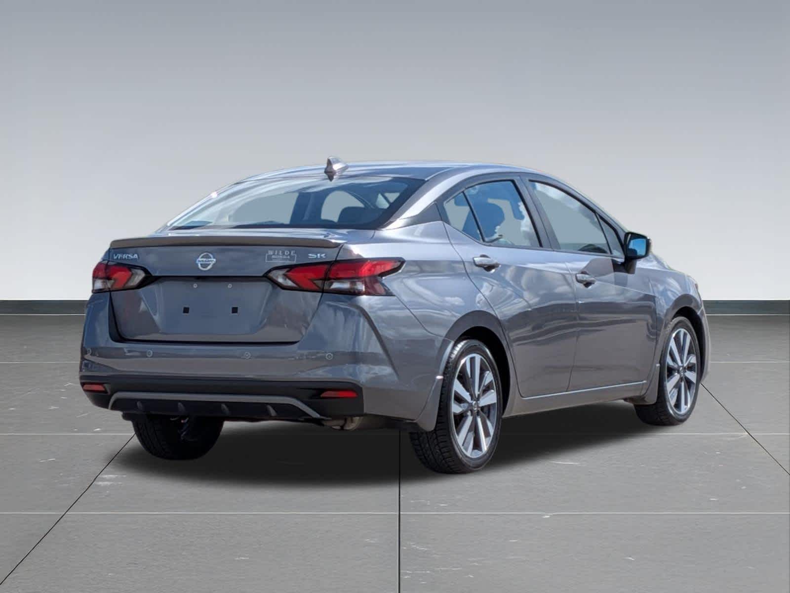 Thumbnail: 2020 Nissan Versa - 5
