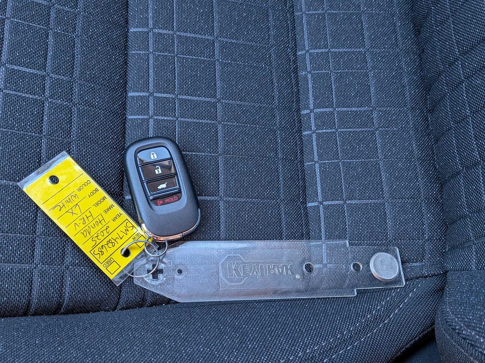 Thumbnail: 2025 Honda HR-V - 31