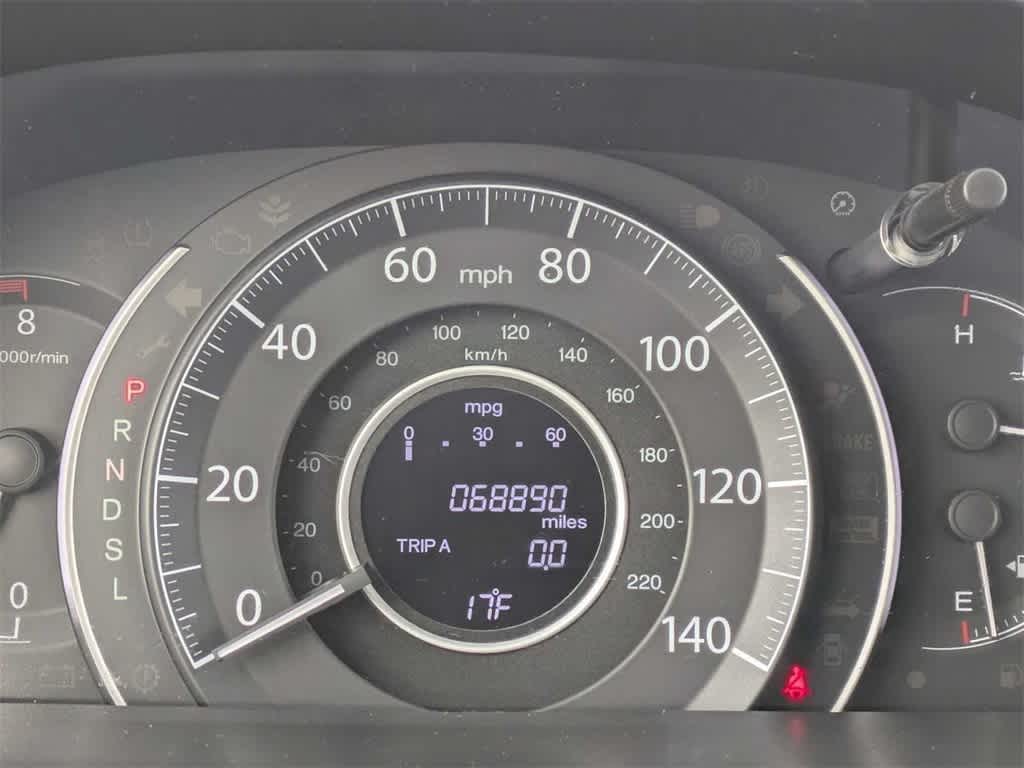 Thumbnail: 2016 Honda CR-V - 28