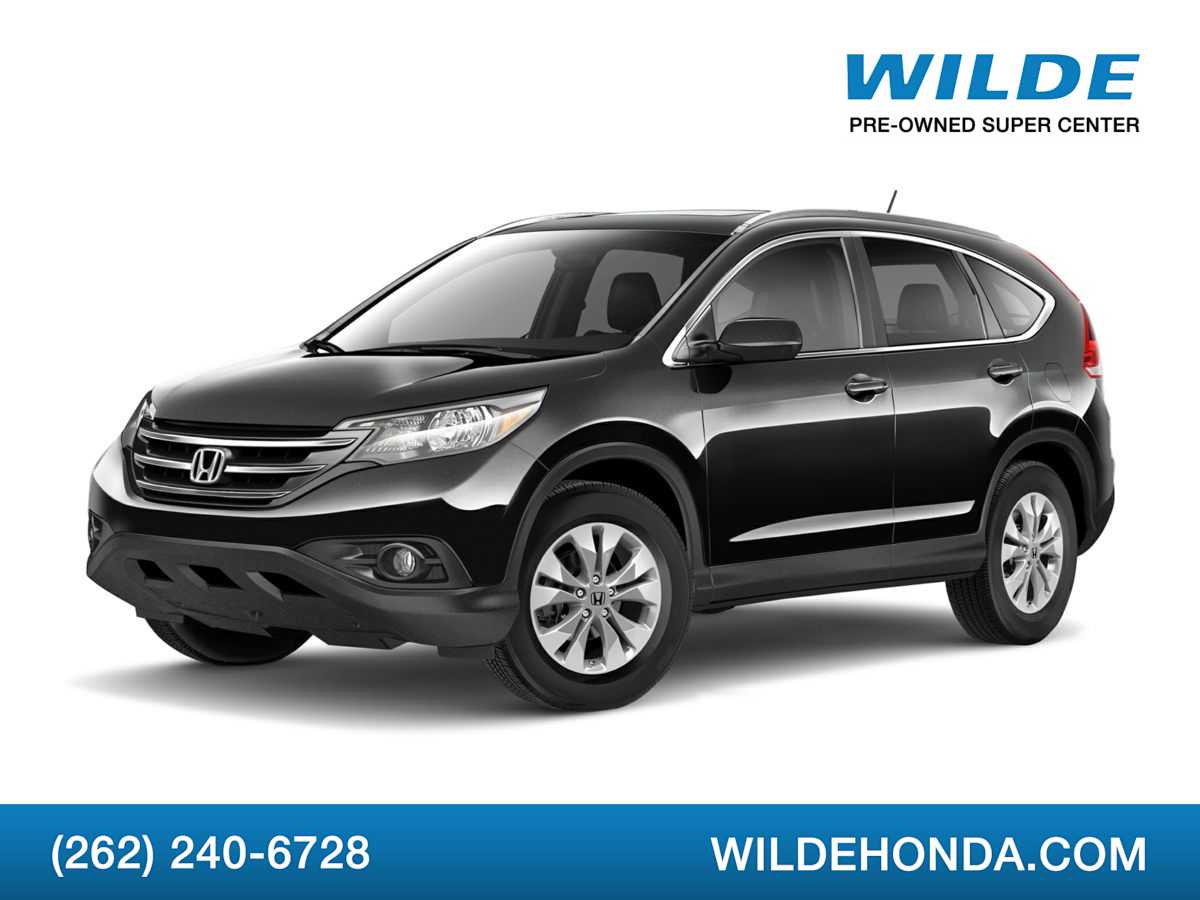 2014 Honda CR-V EX-L's photo