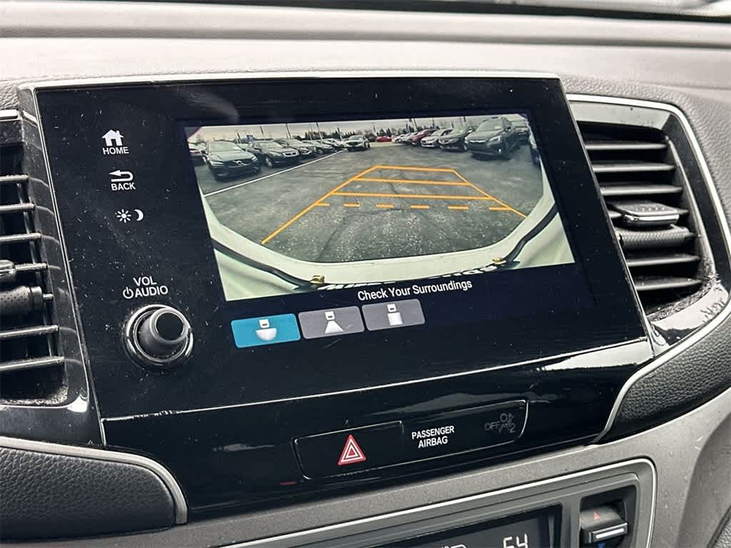 2021 Honda Passport Sport 24