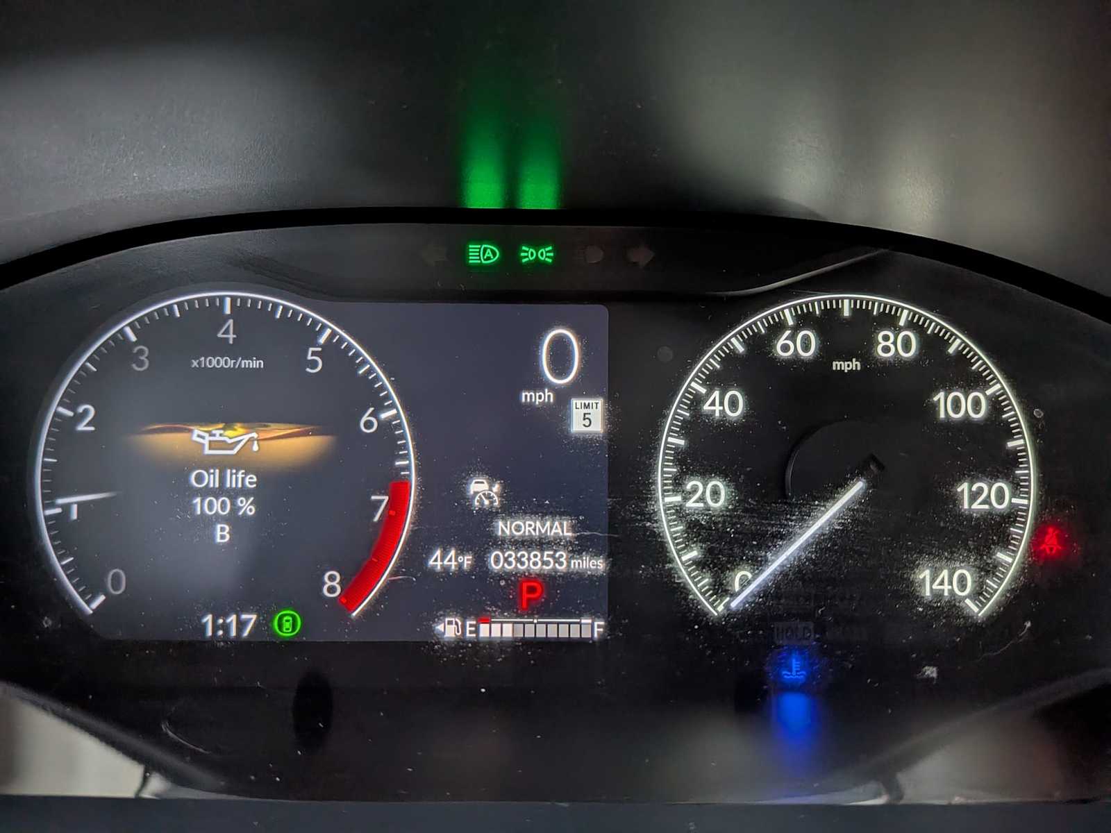 Thumbnail: 2023 Honda HR-V - 30