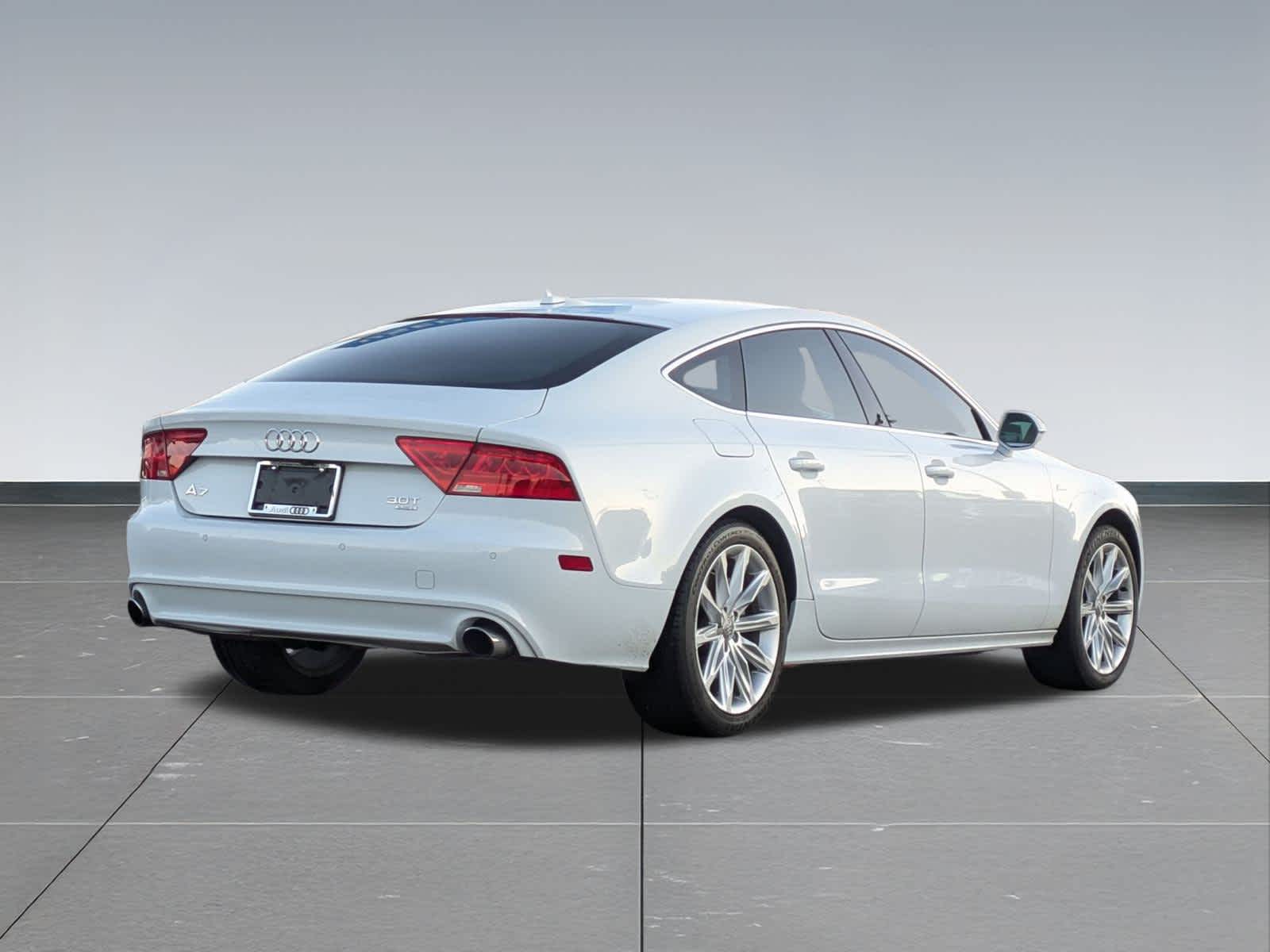 Thumbnail: 2015 Audi A7 - 6