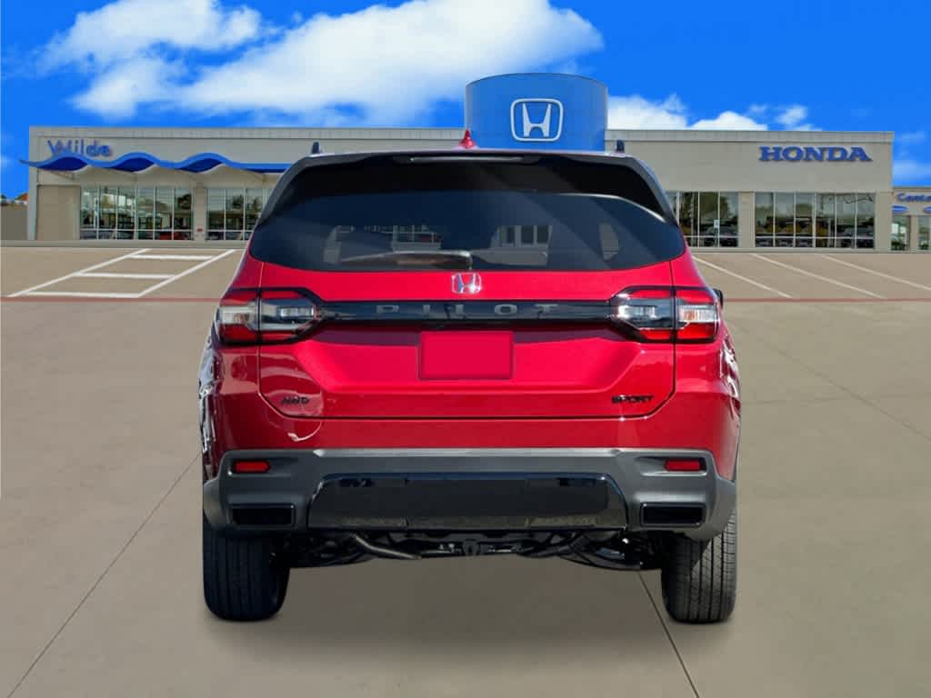 Thumbnail: 2026 Honda Pilot - 4