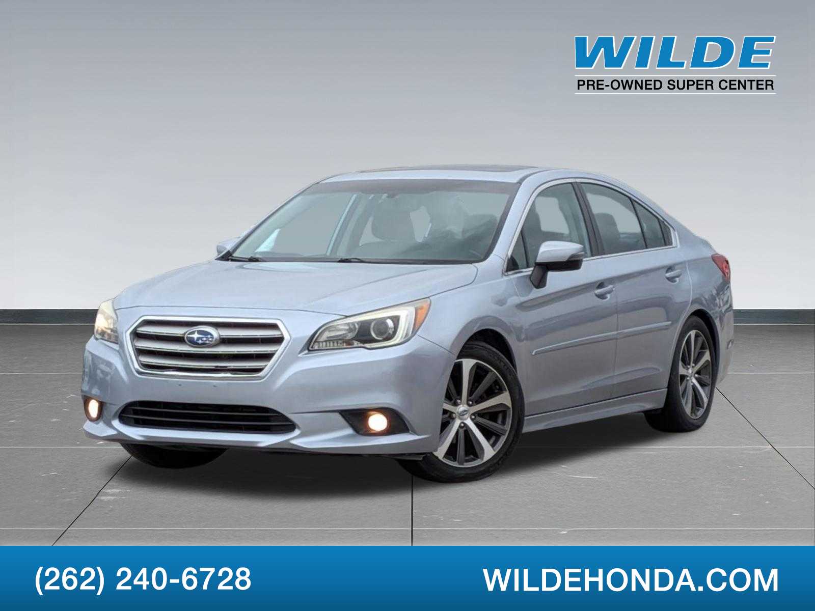 2016 Subaru Legacy Limited -
                  Waukesha, WI