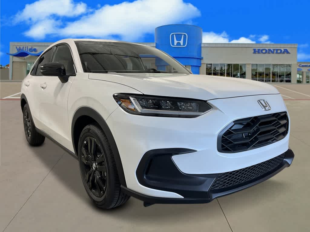 Thumbnail: 2027 Honda HR-V - 9