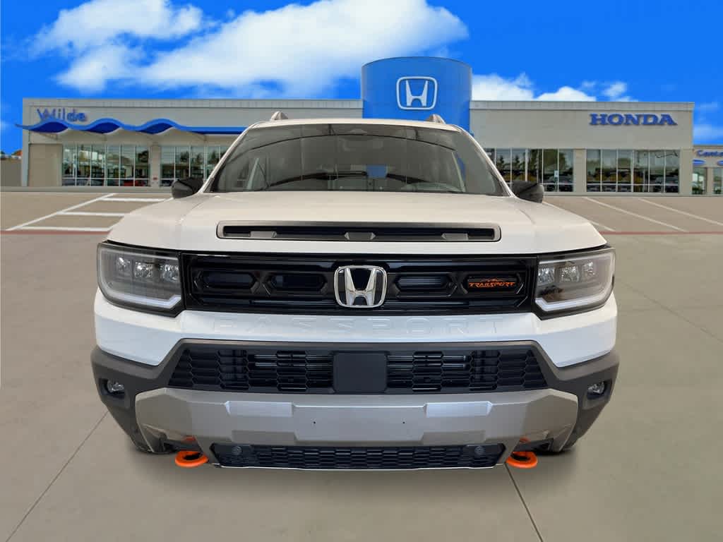 Thumbnail: 2026 Honda Passport - 10