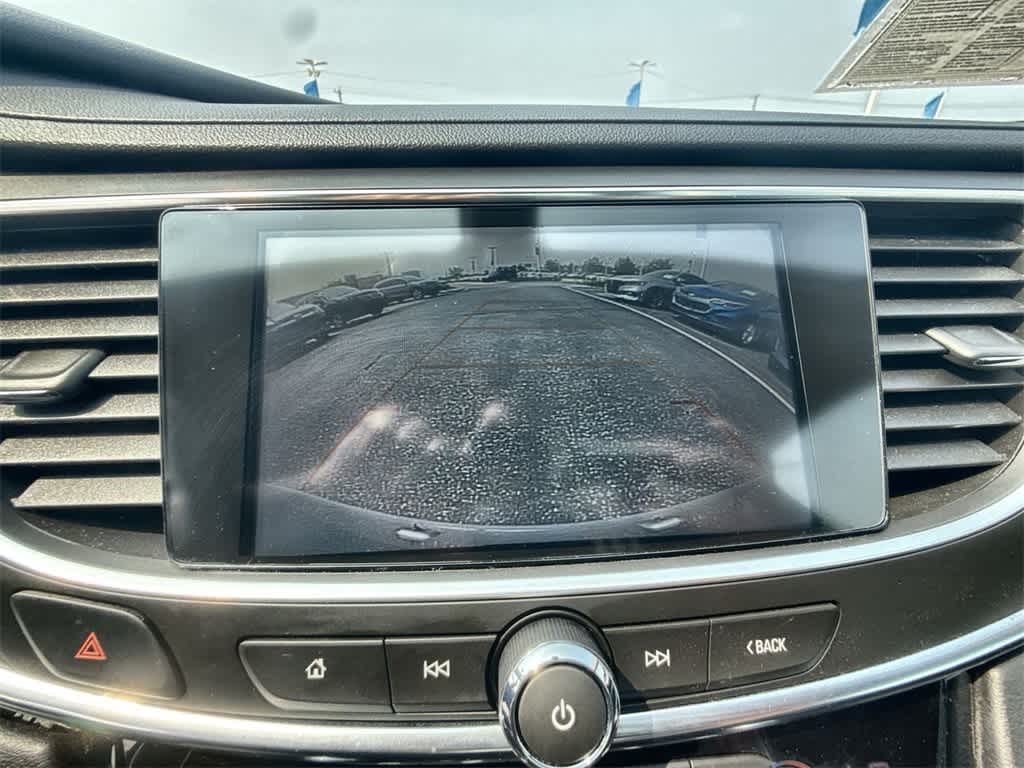 2019 Buick LaCrosse Essence 29
