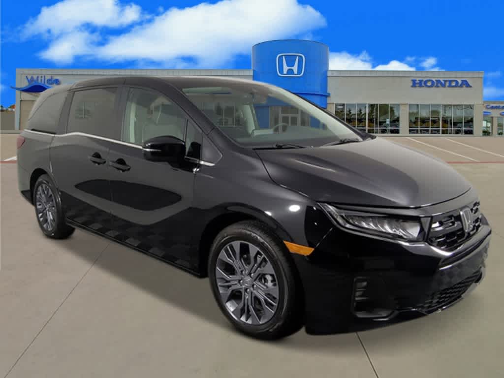 Thumbnail: 2026 Honda Odyssey - 7