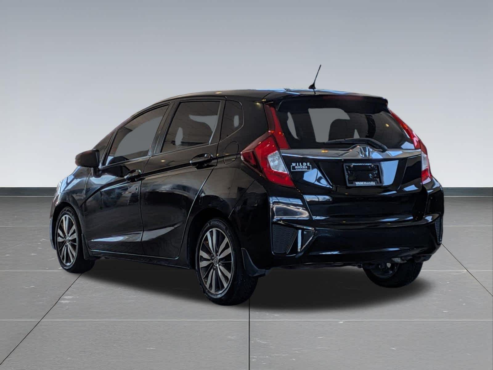Thumbnail: 2015 Honda Fit - 4