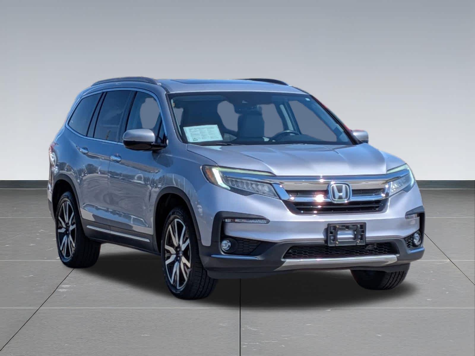 Thumbnail: 2020 Honda Pilot - 7