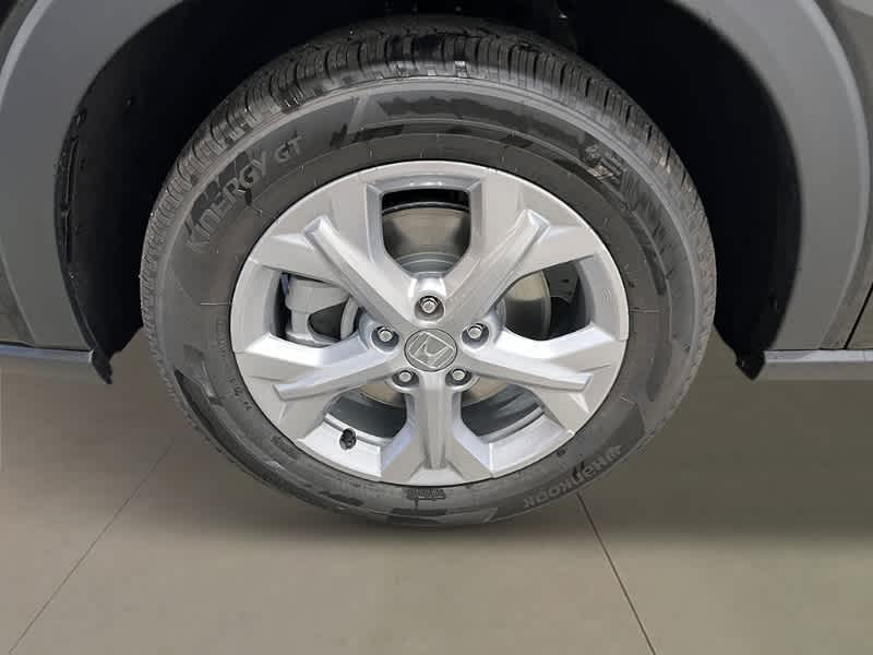 2025 Honda HR-V LX 10