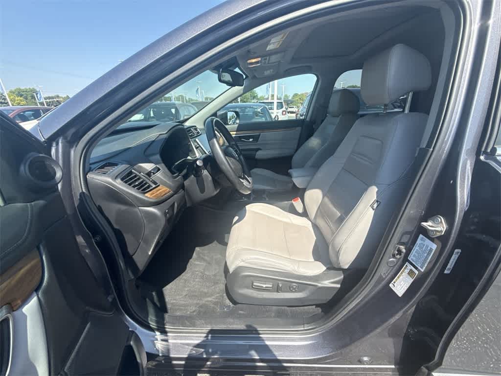 Thumbnail: 2019 Honda CR-V - 2