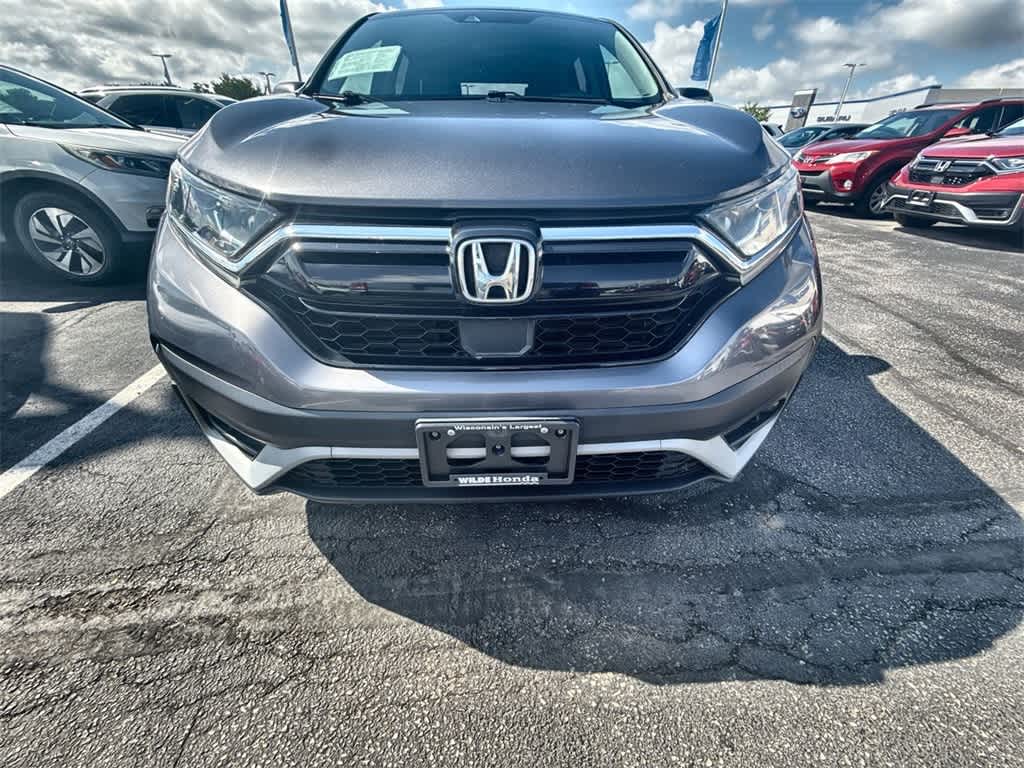 Thumbnail: 2020 Honda CR-V - 10
