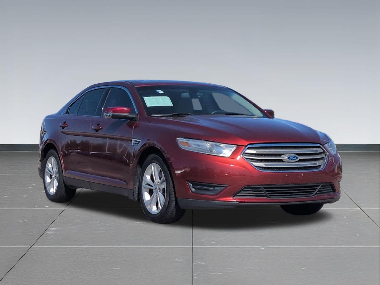 Thumbnail: 2014 Ford Taurus - 8