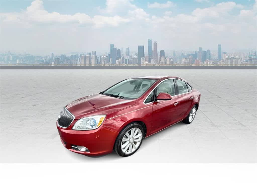 Thumbnail: 2014 Buick Verano - 1