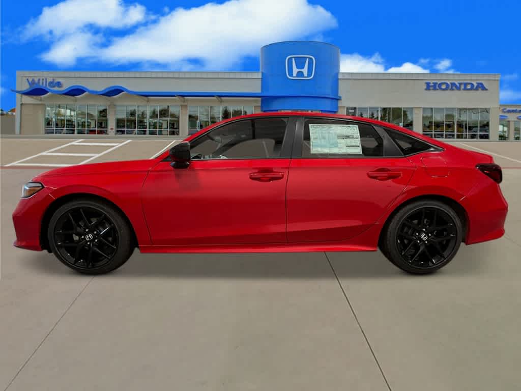 Thumbnail: 2026 Honda Civic - 2