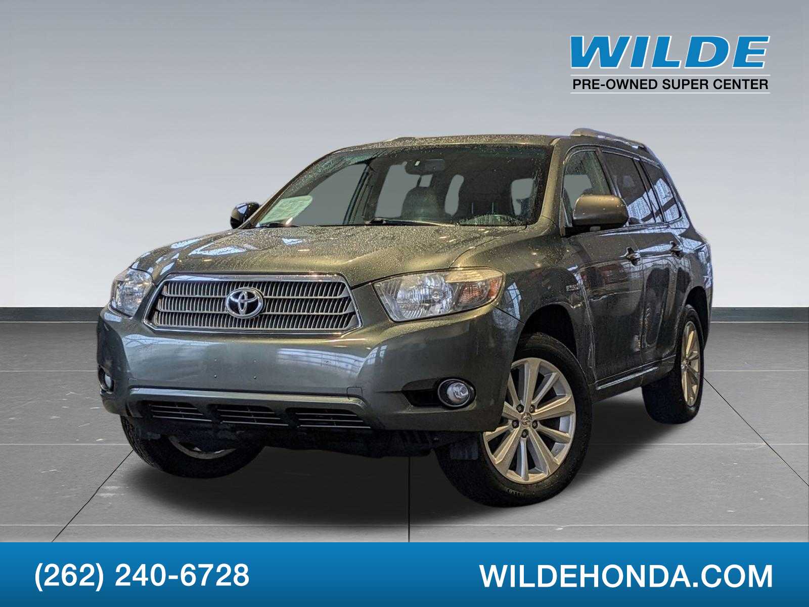 2009 Toyota Highlander Limited -
                  Waukesha, WI
