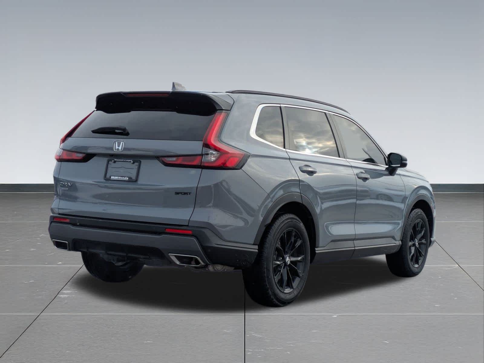 Thumbnail: 2025 Honda CR-V - 6