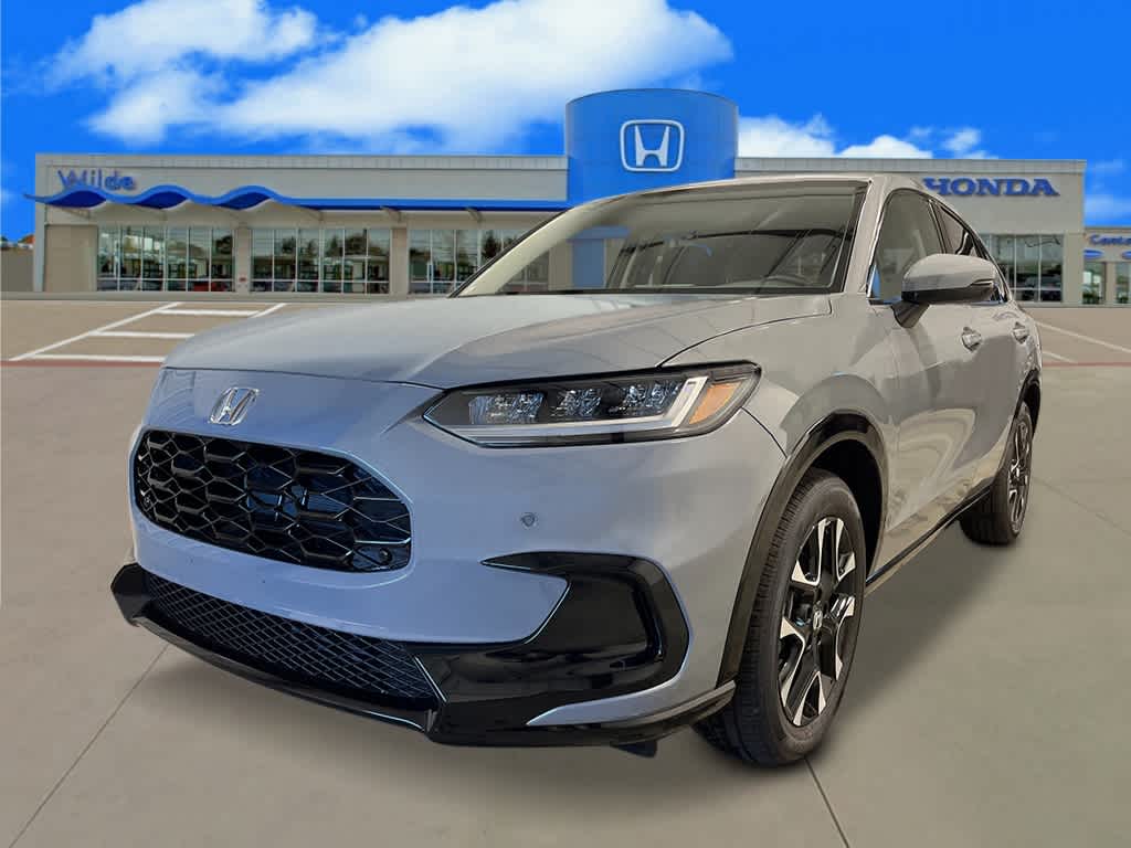 Thumbnail: 2026 Honda HR-V - 1