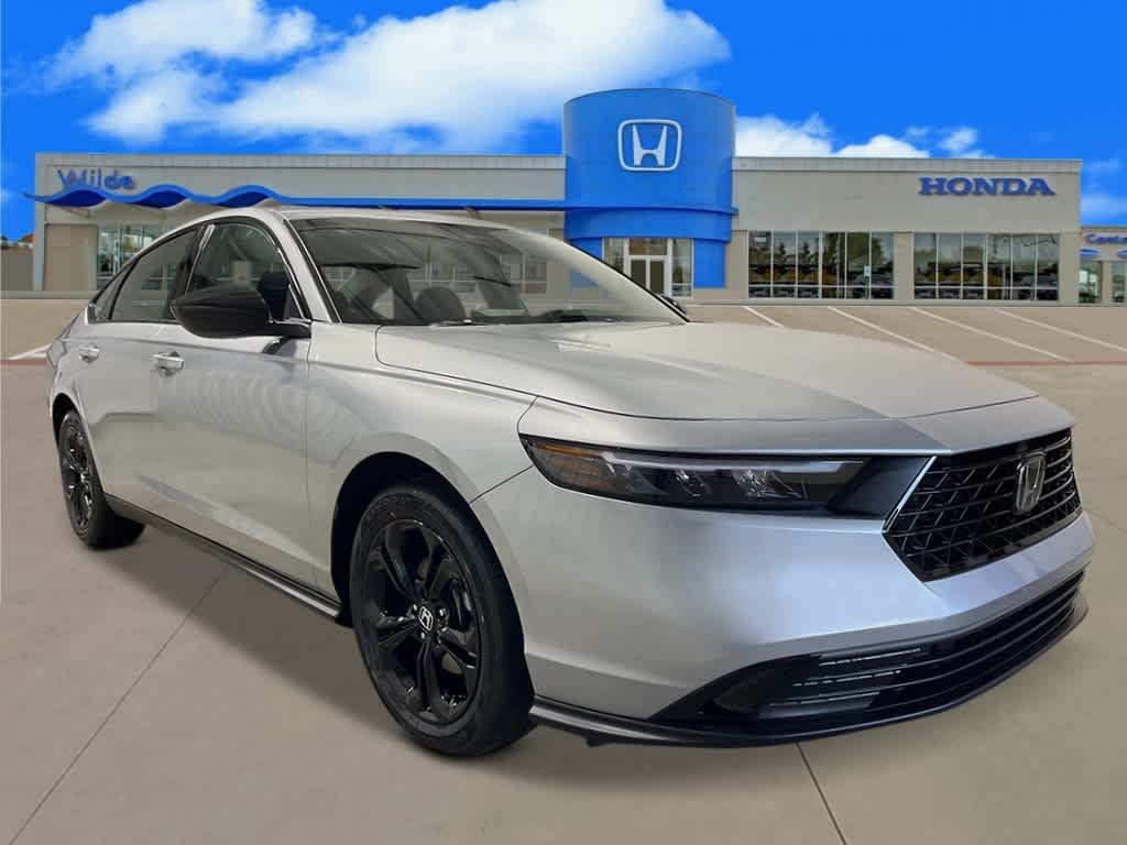 Thumbnail: 2025 Honda Accord - 8