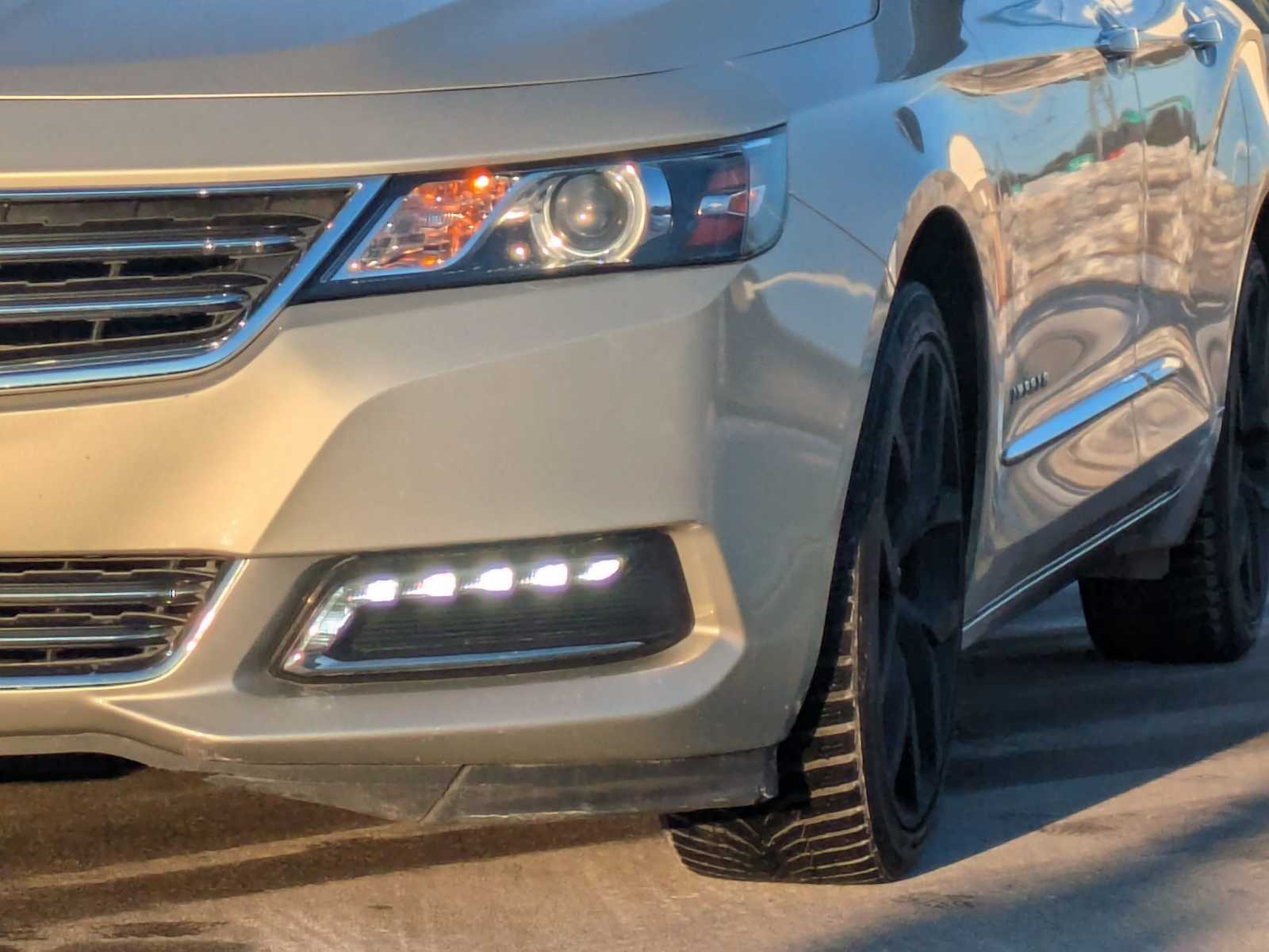 Thumbnail: 2015 Chevrolet Impala - 10