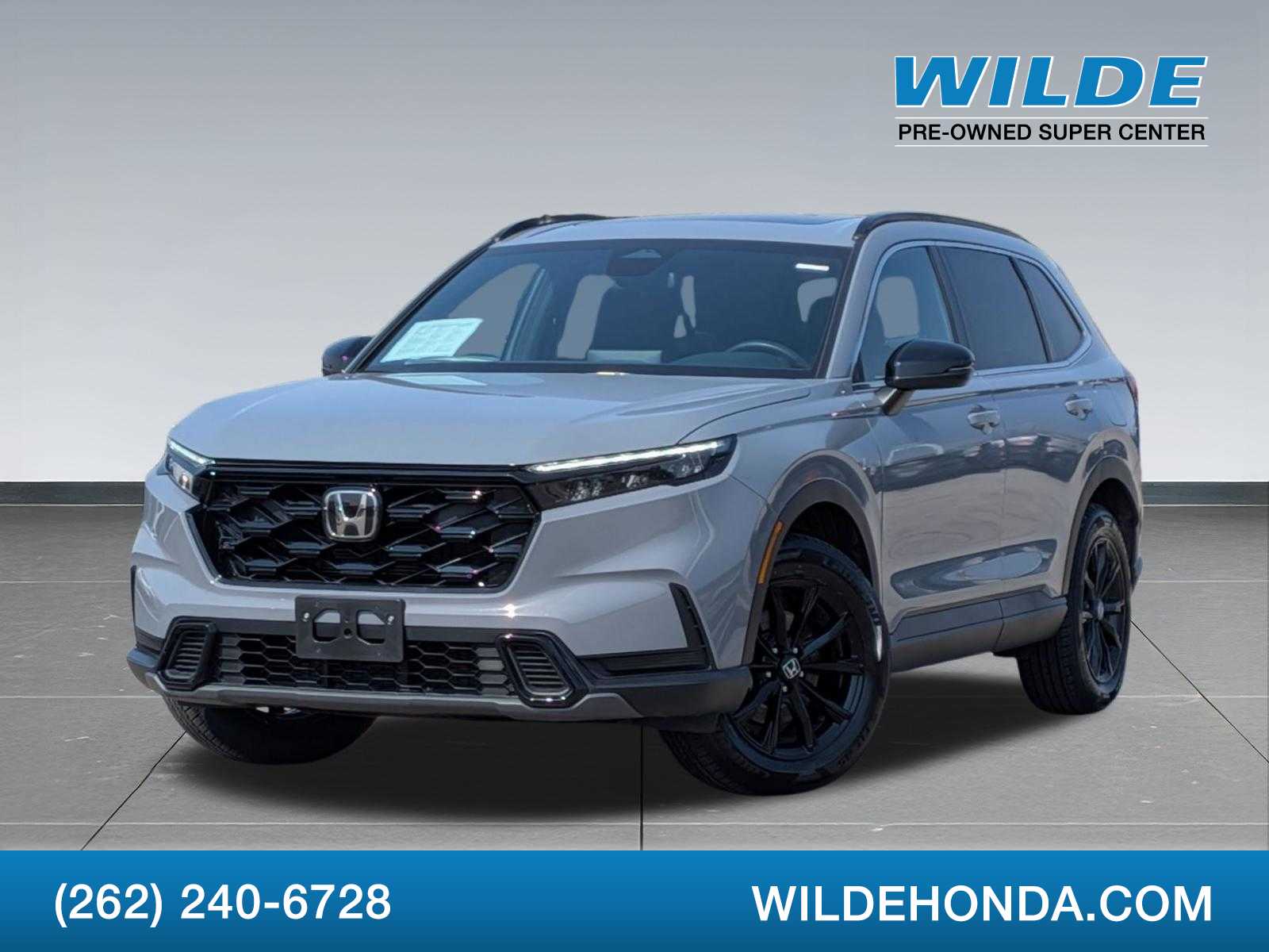 Thumbnail: 2025 Honda CR-V - 1