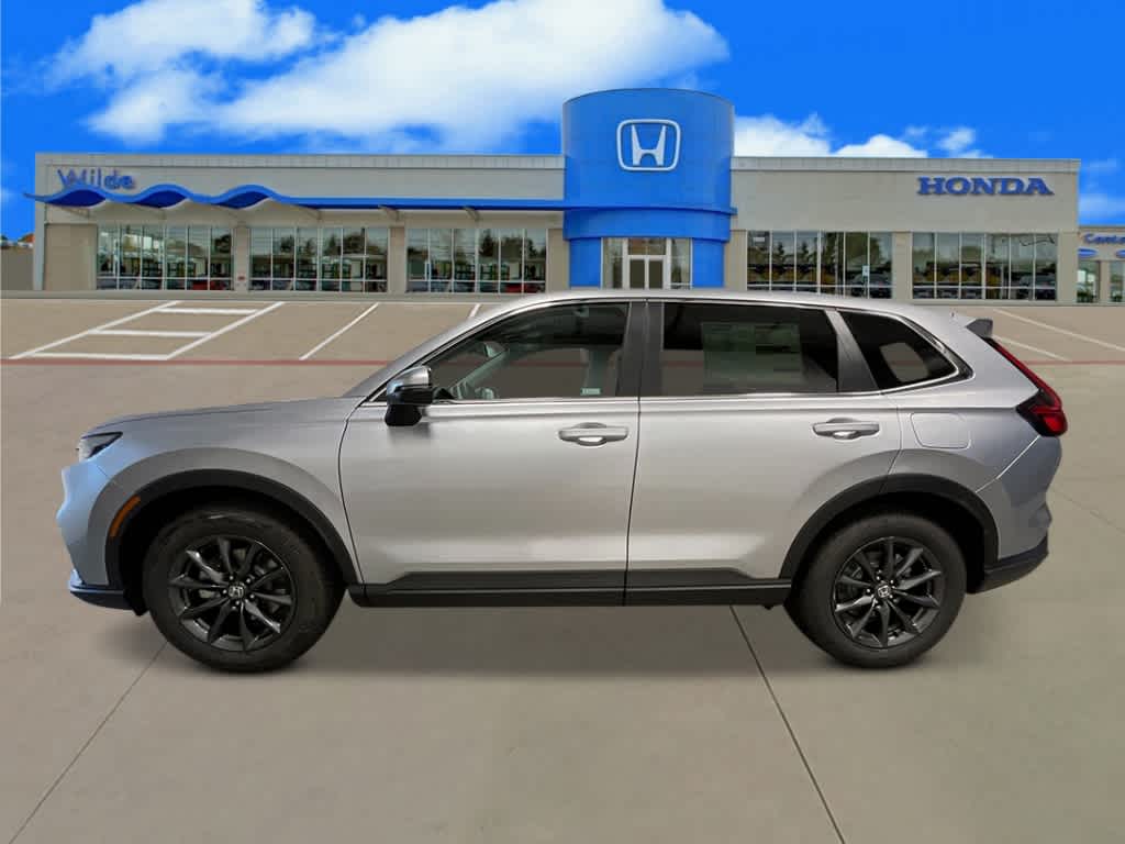 Thumbnail: 2026 Honda CR-V - 2