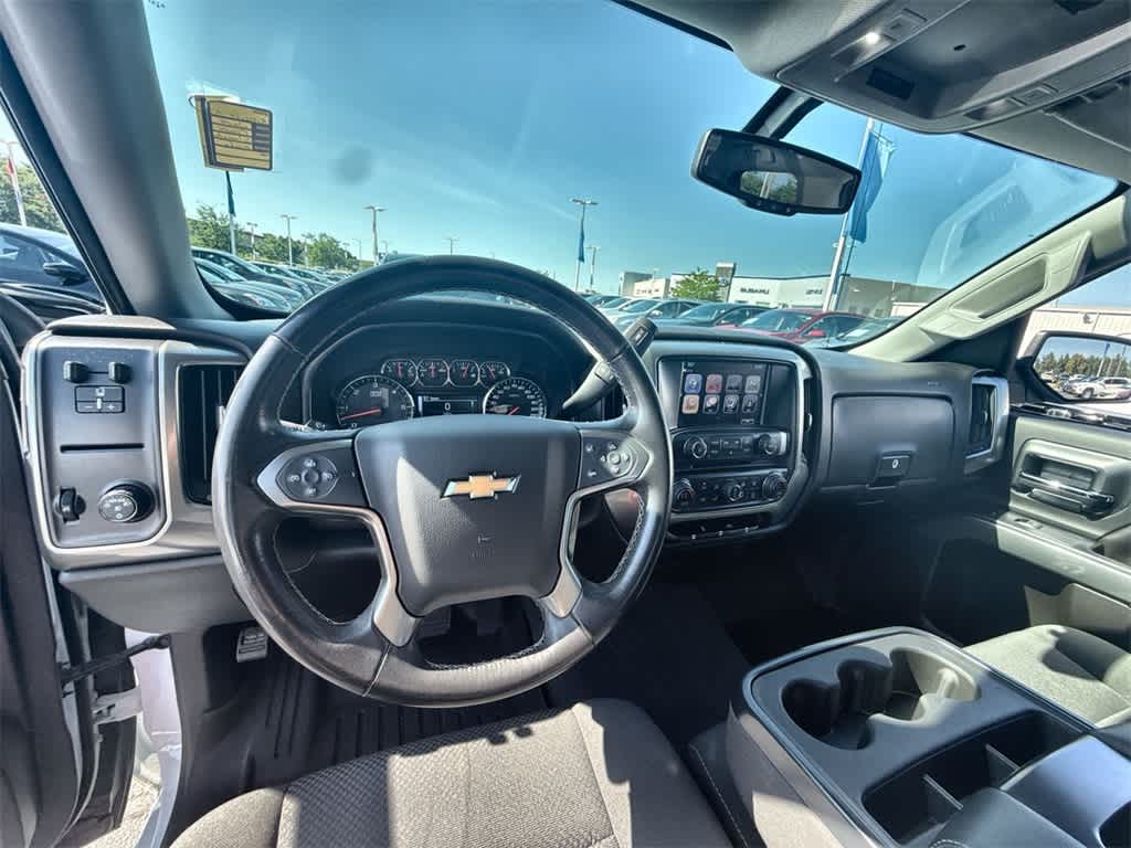Thumbnail: 2019 Chevrolet Silverado 1500 - 14
