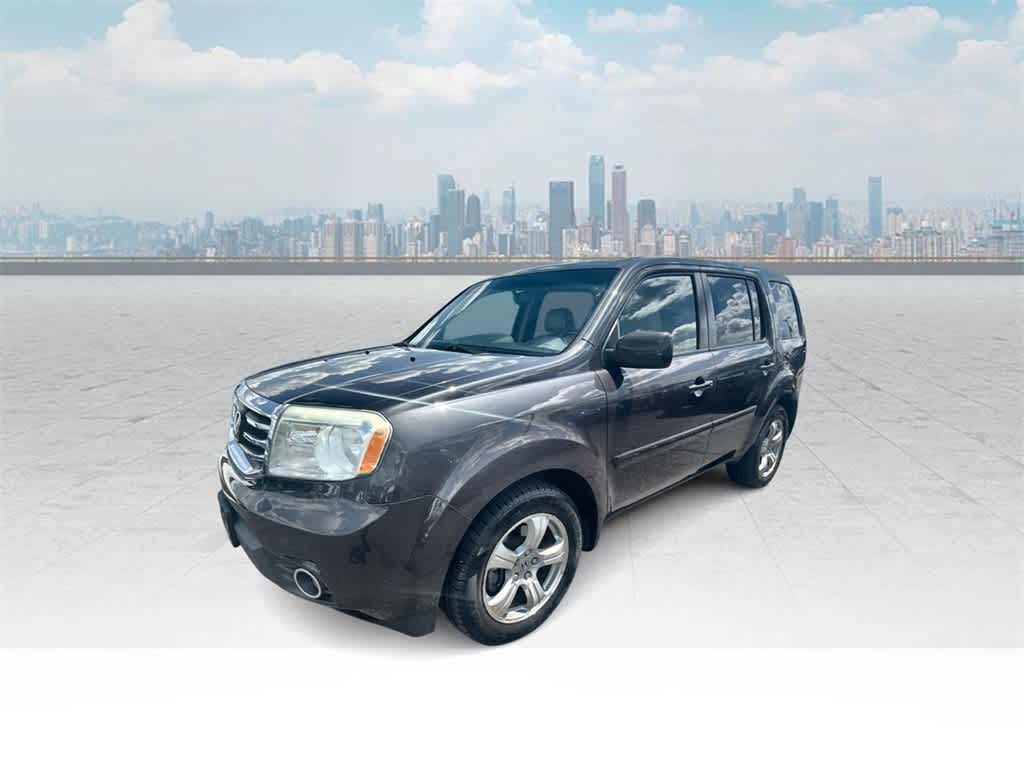 Thumbnail: 2013 Honda Pilot - 1
