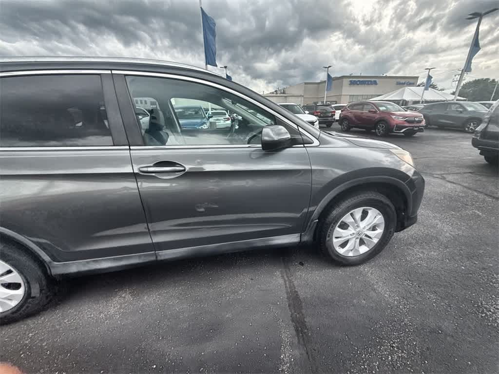 Thumbnail: 2013 Honda CR-V - 8