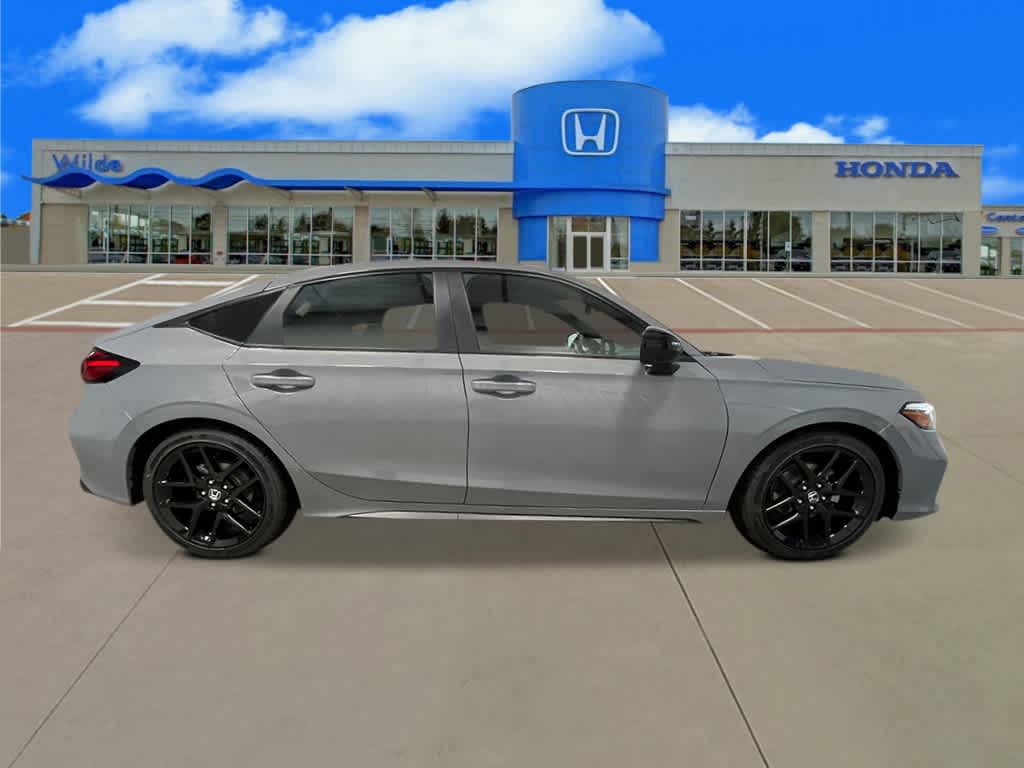 Thumbnail: 2026 Honda Civic - 8